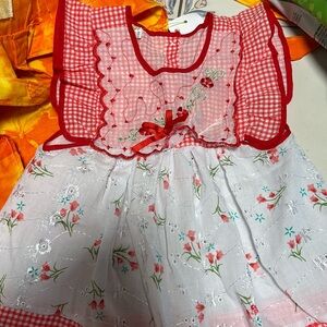 Baby clothes vintage